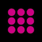 Pink Plink: Bubble Pop iOS Icon