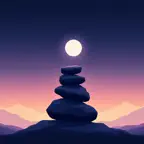 Cairn: Stone Stack iOS Icon