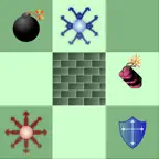 Battle of the Pronghorns iOS Icon