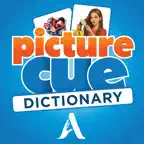 Picture Cue Dictionary iOS Icon
