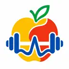 FitVete: Workouts & Diet iOS Icon