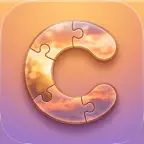Cuzzles: Photo Jigsaw Puzzles iOS Icon