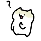 nekonano everydey Stickers iOS Icon