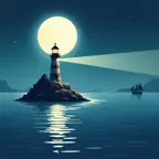Moonglade: Guide the Ships iOS Icon