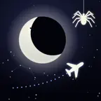 Overhead: AR Plane & Star Map iOS Icon