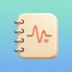 通院ノート 頭痛・発作・症状を記録する体調管理 icon