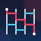 作れるあみだ iOS Icon