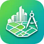 都市計劃法規全圖解 iOS Icon