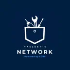 Tasleeh's Network iOS Icon