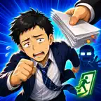 Got a Minute? Salaryman Run iOS Icon