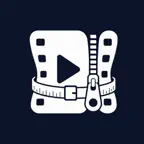 VidDiet: Compress Video Size iOS Icon