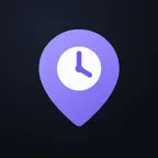 LocoPast: The History Map icon
