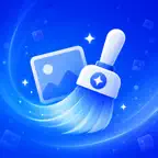 CleanUp: Duplicate Cleaner App iOS Icon