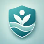 Serene: App & Website Blocker iOS Icon