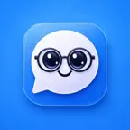 NymMate: Stranger Chat Rooms icon