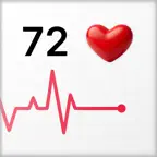 Heartly AI: Heart Rate Monitor icon