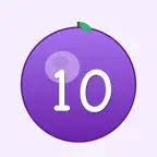 PlumGame - Number Match 10 iOS Icon