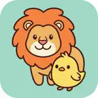 Animal Pop: Merge Puzzle iOS Icon
