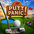 Putt Panic! iOS Icon