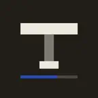 Tidora: Clean Photos by Month iOS Icon