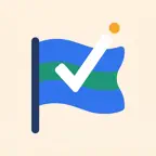 Flag Champ: World Flag Quiz iOS Icon