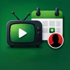Fred's Show Tracker iOS Icon