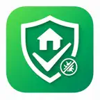 害虫駆除レポート - 施工写真PDF iOS Icon