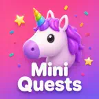 Mini Quests: Chore Chart iOS Icon