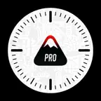 iKanyu Pro compass altitude iOS Icon