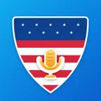 Nova's USCIS Civics Test iOS Icon