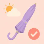 Sorashitaku Weather Prep iOS Icon