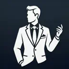 StyleCheck：メンズファッション診断 iOS Icon