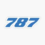 Boeing 787 Tech Question Bank iOS Icon