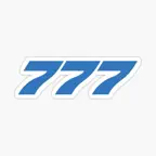 Boeing 777 Tech Question Bank iOS Icon