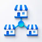 かんたん多店舗POS｜Webレジ・売上管理 iOS Icon