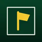 Caddie Tap: Golf GPS Watch iOS Icon
