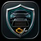 AutoFix AI OBD2 Car Scanner iOS Icon