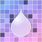 Photo Blur: Hide Face & Text iOS Icon