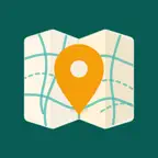 Guidebook・Trip Planner iOS Icon