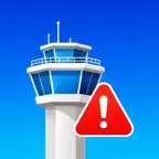 Airport Status icon