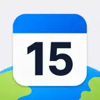 Country Days Tracker & Counter iOS Icon