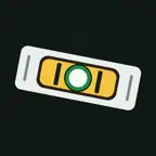 Level Tool・Inclinometer iOS Icon
