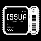 ISSUA - 旅Vlog iOS Icon