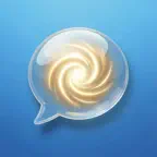 Mood Tracker - Private AI iOS Icon