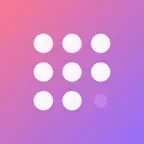 Poppl: Fidget & Focus iOS Icon