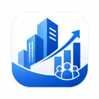 MiShop: POS & Inventory iOS Icon