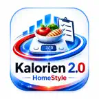 Kalorien 2.0 iOS Icon