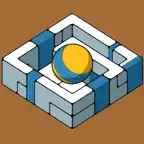 Path Puzzler: Slide the Blocks iOS Icon