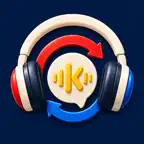 韓国語聞き流しアプリ K-Loop iOS Icon