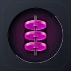 Posture · Baro iOS Icon